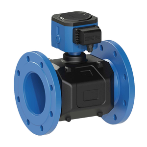 DN50-DN200 pengukur panas ultrasonik dengan M-BUS/ RS-485/ Modbus/keluaran pulsa/antarmuka LoRaWAN perlindungan IP68 OEM dapat disesuaikan - Product Image 1