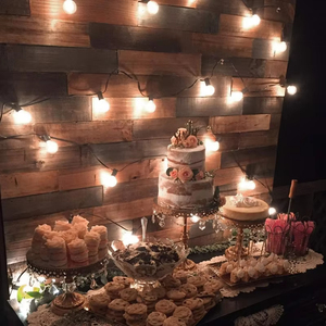 <span class=keywords><strong>Guirnalda</strong></span> de luces LED de bola G40 de 50 pies impermeable para jardín al aire libre para <span class=keywords><strong>terraza</strong></span> Pub decoración de fiesta de Navidad con energía <span class=keywords><strong>Solar</strong></span> IP65 nominal - Product Image 6