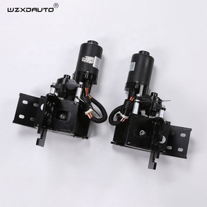 WZXDAUTO Deployable Side <b>Step</b> Bars Running <b>Board</b> Car Accessories Tuning for Navara 2017 2018 - Product Image 4