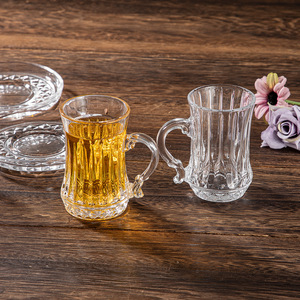 Set <span class=keywords><strong>da</strong></span> Caffè Arabo Turco del Medio Oriente con Decorazioni Dorate, Tazza <span class=keywords><strong>da</strong></span> Tè in Vetro con Piattino, Set di Tazze <span class=keywords><strong>da</strong></span> Caffè Etiopi <span class=keywords><strong>da</strong></span> 100ml - Product Image 2
