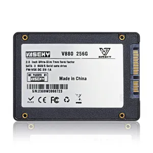 थोक चीन में किए गए फैक्टरी सस्ते कीमत 128gb ssd हार्ड ड्राइव ssd के कार्ड 180gb SSD के साथ थोक पैकेजिंग
