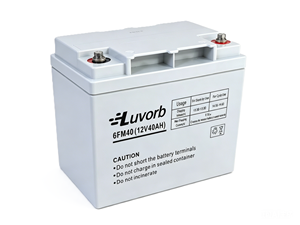 Batterie au plomb-acide AGM Gel 12V 40Ah 50AH 65AH à faible coût pour les applications de stockage d'énergie <span class=keywords><strong>solaire</strong></span> - Product Image 2