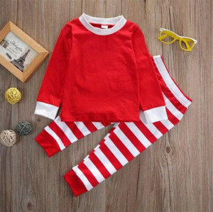 Envío Directo, <span class=keywords><strong>Pijamas</strong></span> Navideños Familiares Lisos, <span class=keywords><strong>Pijamas</strong></span> Navideños Familiares a Rayas - Product Image 6