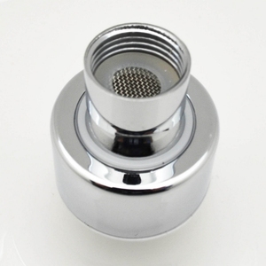 Pommeau de douche de 200 mm, accessoire essentiel pour votre salle de bain, modèle 12608 - Product Image 3