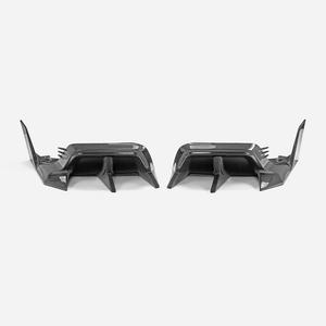 EPR 24 + Integra Type S DE5 Labio inferior trasero-Accesorio exterior de rendimiento ACURA | Garantía de 1 año | Suministro a granel - Product Image 2