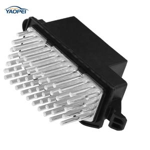 AV1119E624AA YAOPEI Résistance de ventilateur de voiture pour <span class=keywords><strong>Ford</strong></span> B-MAX Tourneo Ecosport Transit 2014-2022 - Product Image 1