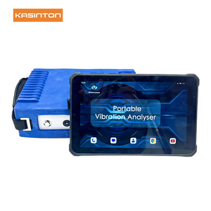 เครื่องวิเคราะห์การสั่นสะเทือนแบบพกพา ดีไซน์แบบโมดูลาร์ รุ่น JSD-ZDFXY03Y สำหรับตรวจสอบสภาพเครื่องจักรกลและวินิจฉัยข้อบกพร่อง รุ่น JSD-ZDFXY03Y แบบพกพา - Product Image 1