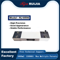 Capteur de force à point unique RJ8596, petite capacité 50kg/100kg, pour balances de plateforme, balances de pesage, balances de tarification, instruments