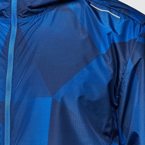 Veste coupe-vent personnalisable légère à imprimé intégral, dernier design, pour homme - Product Image 6