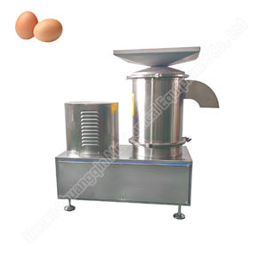 Máquina Automática de Quebra e Secagem de Ovos, Máquina Profissional de Quebra Centrífuga de Ovos, Máquina Descascadora de Ovos - Product Image 6