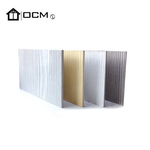 Bán buôn gỗ composite tường ốp bên ngoài bức tường <span class=keywords><strong>siding</strong></span> tấm gỗ hạt sợi xi măng Hội Đồng Quản Trị - Product Image 3