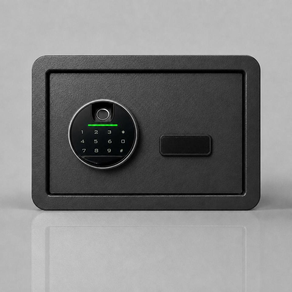 SY-843 Digital Keypad Safe Lock Anti-Theft Electronic Lock for Home ...