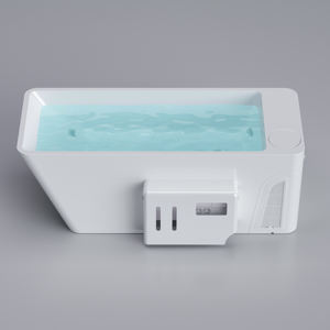 Bañera de Inmersión Fría Comercial de Alta Gama, para Interiores y Exteriores, Disponible Localmente en EE. UU., Todo en Uno, con Control Wi-Fi Integrado y Sistema Hanna - Product Image 4