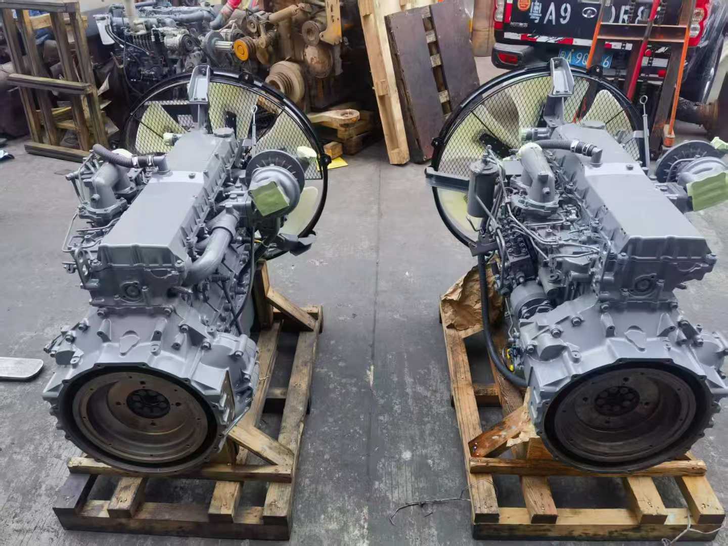 How to Choose the Best 4BD1T Isuzu Engine for Your Needs