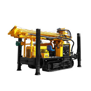 HW-300L perforatrice per miniere di roccia perforatrici idrauliche perforatrici portatili - Product Image 3