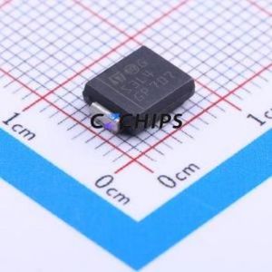 Diodo Schottky de Alta Calidad STPS3L40S SMC(DO-214AB), Proveedor de Componentes Electrónicos al por Mayor y Servicio de Lista de Materiales - Product Image 1