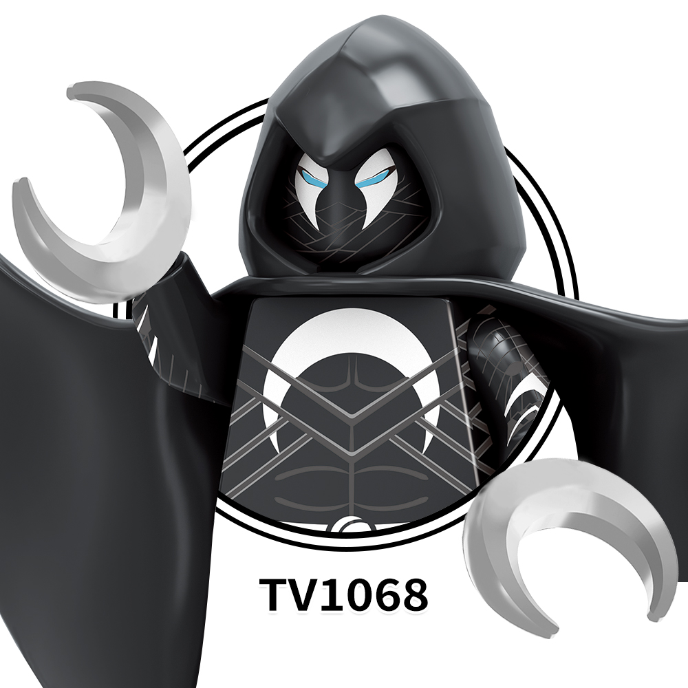 MOON KNIGHT 1.2.3 セット O1CN01z9E8M91QO11IWh1xw__99217