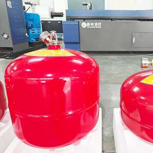 ระบบดับเพลิงชนิดแขวนแม่เหล็กไฟฟ้า FK--5-1-12บนเพดาน4กก. 6กก. 8กก. 10กก. เครื่องดับเพลิง - Product Image 4