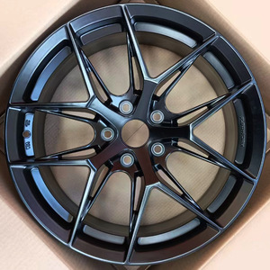 Cerchi in Lega Forgiata Stile <span class=keywords><strong>KOKO</strong></span> da 17/18/19 Pollici 5x112 5x114.3 Adatti per Honda Mercedes Audi Tesla VW - Product Image 3
