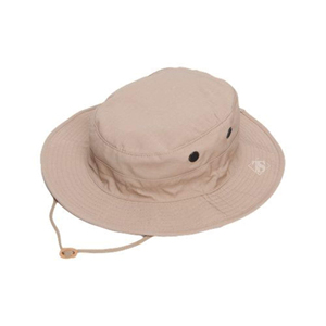 Custom UV Protected Velour Waterproof <b>Bucket</b> <b>Hat</b> <b>with</b> <b>Strings</b> for Casual Cycling & Fishing Daily Use Featuring Custom Logo - Product Image 3