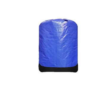 กระเป๋าเก็บของ Wu Moving ขนาดเดียว PE กันน้ำ สำหรับผ้าห่ม เสื้อผ้า โลจิสติกส์ - Product Image 3