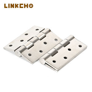 Bisagra de Acero Inoxidable de Alta Calidad al por Mayor, de 4 Pulgadas y 3.8 mm de Grosor, con Rodamiento de 270 Grados, para <span class=keywords><strong>Puertas</strong></span> de Madera de Dormitorio y Baño, Estilo Contemporáneo - Product Image 3