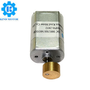 <span class=keywords><strong>Motor</strong></span> Vibrador de Alta Calidad con Diámetro Micro de <span class=keywords><strong>8mm</strong></span> 10mm 12mm 15.5mm 20mm, CC 1.5v 2v 3v 3.7v 4.5v 5v 6v 12v 24v, con Rueda Excéntrica - Product Image 5