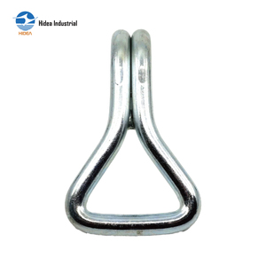 Mejor <span class=keywords><strong>Precio</strong></span> <span class=keywords><strong>de</strong></span> Fábrica: Solución <span class=keywords><strong>de</strong></span> Amarre Duradera Hidea 1/16 <span class=keywords><strong>para</strong></span> Cargas Pesadas, Control <span class=keywords><strong>de</strong></span> Carga, Gancho Doble J <span class=keywords><strong>de</strong></span> Acero Inoxidable - Product Image 3