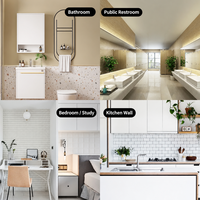 Panneau mural en PVC cristal de carbone moderne et minimaliste, durable, imperméable, ignifuge, insonorisant, fluorescent, personnalisable, décoratif, pour salle de sport