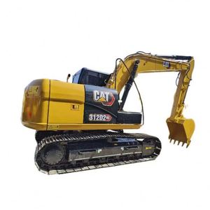 New Arrive CAT312D2GC Good Condition <b>Top</b> Quality Low Price Crawler Excavator <b>CAT</b> 312D2GC on Sale - Product Image 1