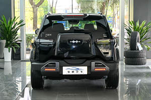 <span class=keywords><strong>BYD</strong></span> Leopard 3 4WD saf titanyum SUV yeni elektrikli araba 3 aralığı 501km formülü satılık EV lityum pil yeni enerji araç - Product Image 4