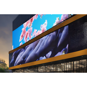 P2.5 IP67 ngoài trời không thấm nước 4k HDR10 + 5000cd độ sáng 3-năm bảo hành lớn video tường quảng cáo kỹ thuật số LED biển quảng cáo - Product Image 4