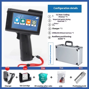 2025 Top bán xp600 cầm tay máy in phun máy Điều kiện Mới hợp lệ ngày mã hóa mã <span class=keywords><strong>QR</strong></span> mã cho mã vạch Logo Flex chất liệu - Product Image 6