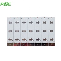 Fabricante de Placas de Circuito Impreso de Aluminio Personalizadas, Servicio Integral de Ensamblaje SMT PCBA, Fábrica China PCBA