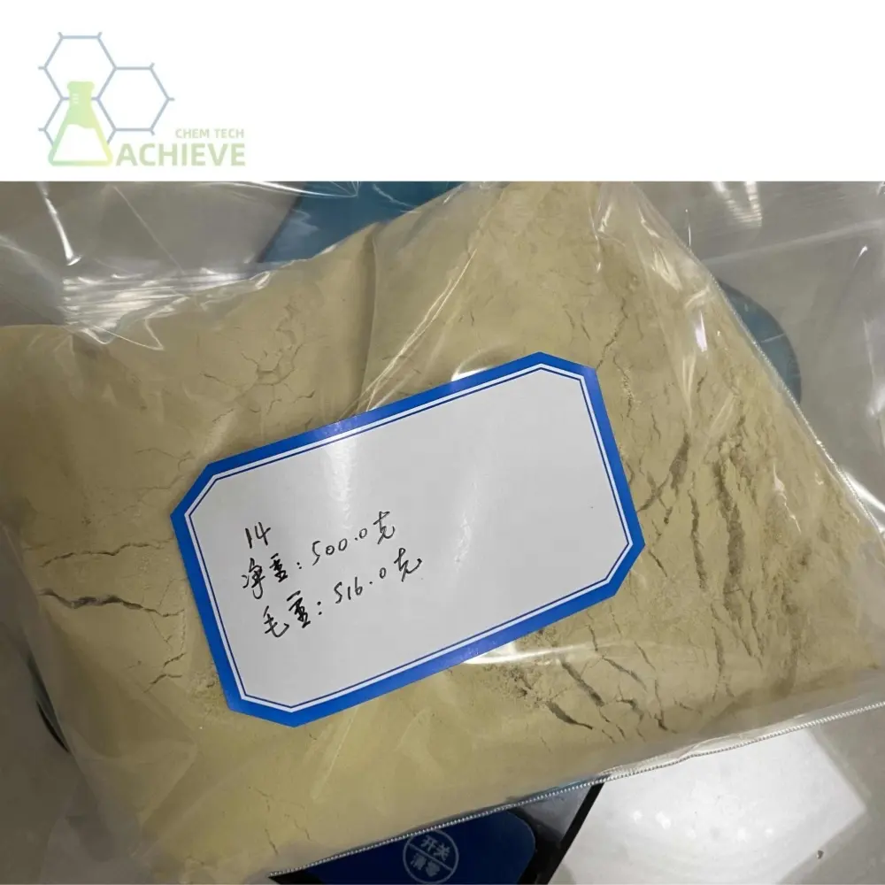 Eropa/AS/Kanada/Australia gudang pasokan bubuk kimia ACID asam metil ESTER CAS 43120-28-1