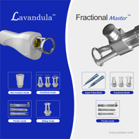 pzlaser Nueva Máquina de Láser de CO2 Fraccional para Renovación de la Piel, Tensado Vaginal, Corte por Pulsos, Eliminación de Verrugas y Cicatrices
