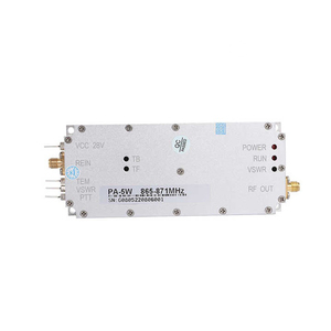 Module amplificateur de puissance 5W pour <span class=keywords><strong>brouilleur</strong></span> UAV, fréquence 865-871 MHz - Product Image 1
