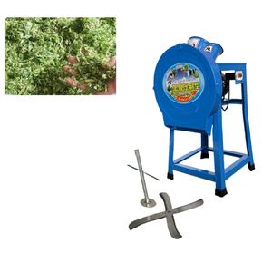 Multi-Functional <b>Feed</b> <b>Machine</b> & Mini Chaff Cutter for Pig, Cattle and Livestock Farm <b>Feed</b> <b>Processing</b> Machinery - Product Image 3