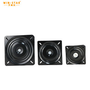 WINSTAR vendite calde 360 gradi 10 pollici piastra girevole <span class=keywords><strong>Lazy</strong></span> <span class=keywords><strong>Susan</strong></span> piastra di rotazione - Product Image 4