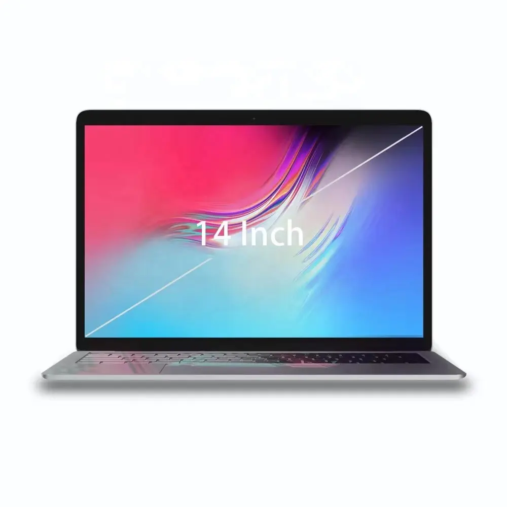 2024 дешевый ноутбук 14 дюймов супер тонкий ОЗУ 6 ГБ windows 10 computadora portatil в наличии для школы