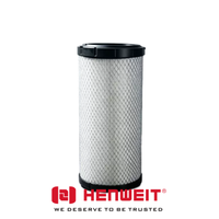 Filter Bahan Bakar LFP815FN yang Andal untuk Sistem Pasokan Bahan Bakar Mesin Diesel S61, Suku Cadang Pengganti Komponen