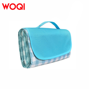 Woqi Compact <strong>Waterproof</strong> Travel Bag Outdoor Picnic and Hiking Camping <strong>Blanket</strong> - Product Image 5