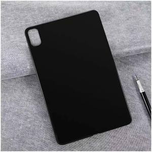 Fourniture Gelée Couleur Transparent Bord Blanc Couverture Arrière Noir Couleur Souple TPU Protection Tablette Cas Pour <span class=keywords><strong>Huawei</strong></span> <span class=keywords><strong>Mate</strong></span> <span class=keywords><strong>Pad</strong></span> <span class=keywords><strong>Pro</strong></span> <span class=keywords><strong>11</strong></span> 2022 - Product Image 1