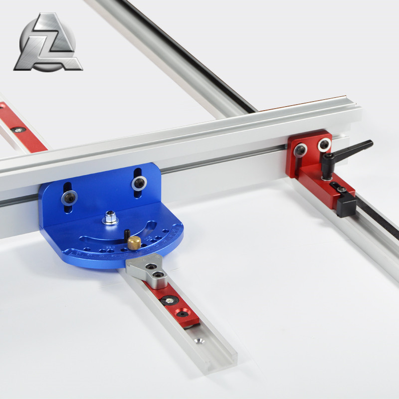 diy guide rail for saw