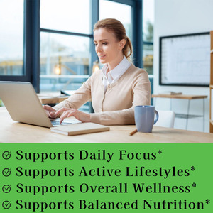 Customized Natural Mushrooms Powder with Mushroom Fruiting Body Extract Blend Cognitive Support and Boost Focus Memory Powder - Product Image 4