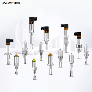 컴팩트 튜닝 포크 레벨 컨트롤러 1/2인치 NPT 플러그 앤 플레이, 펌프 건식 운전 방지를 위한 고정밀 수처리 센서 - Product Image 4