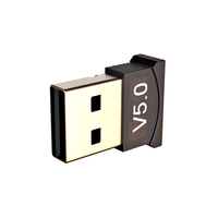 Mini adaptateur USB 5.0 Dongle CSR V5.0, adaptateur sans fil Bluetooth, adaptateur sans fil pour ordinateur, émetteur-récepteur Bluetooth sans fil