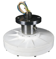 Éolienne à axe vertical 3000W, générateur à aimant permanent sans noyau DIY, 48V 96V 220V 380V 360 tr/min, générateur d'énergie magnétique