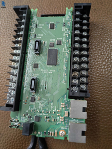 CP2E-N40DT-D, Placa de Relés PLC, Placa CPU, Módulo de Control Industrial, Controlador Lógico Programable, Componente de Automatización Industrial - Product Image 1