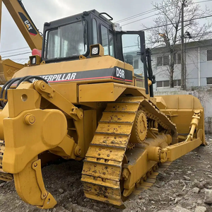 Top Selling Second-hand Caterpillar D9R <b>Bulldozer</b> Cummins Engine Gearbox Great Performance Original CAT D7G/D8K/d6d Low Price - Product Image 1